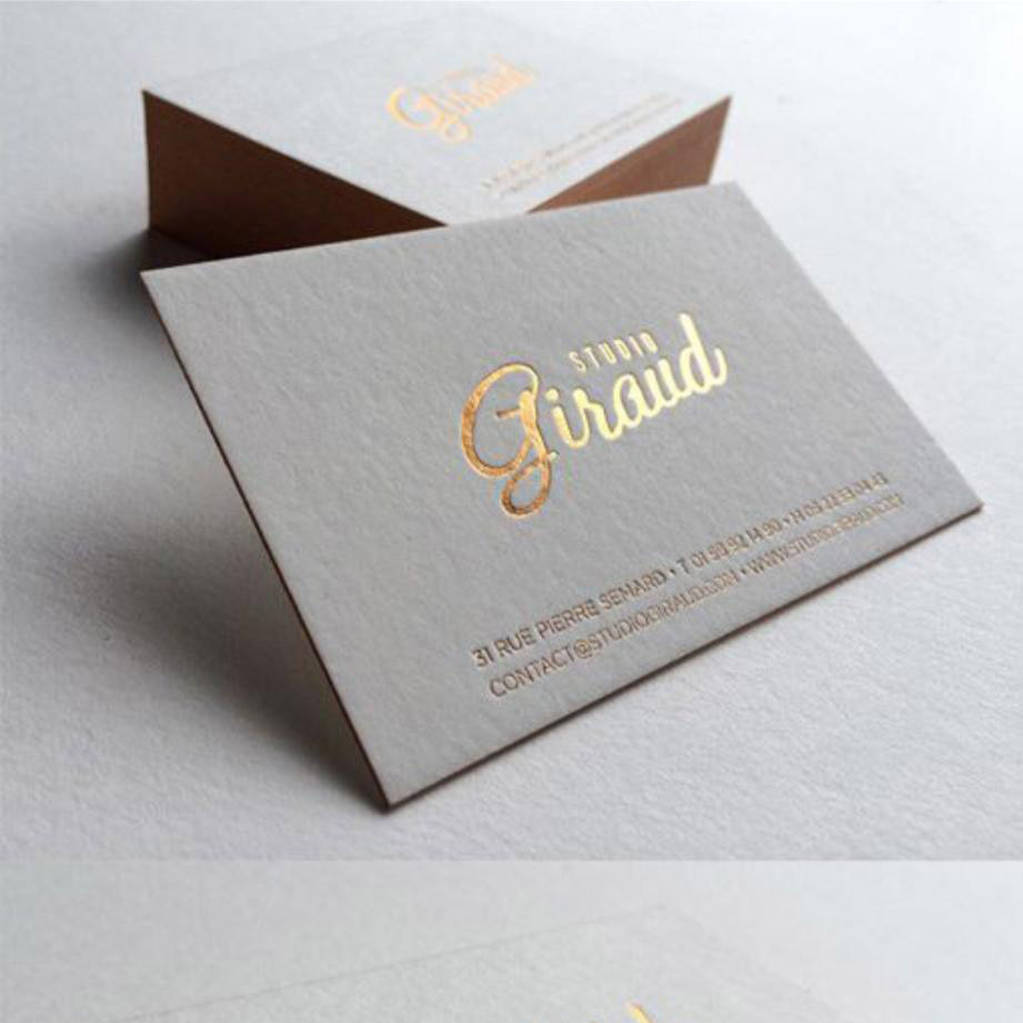 Gold-Foiled-visiting-card-at-hyderabad